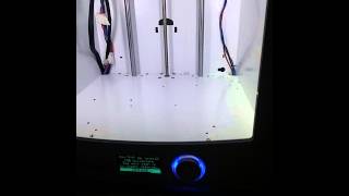 Z switch broken No! This is normally their hot bed keeps stopping