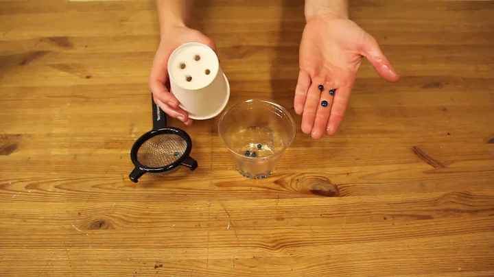 Make Quantum Dots science project