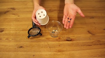 Make Quantum Dots science project