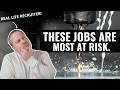 The Jobs Most At Risk of Being Replaced By AI (According To Microsoft)