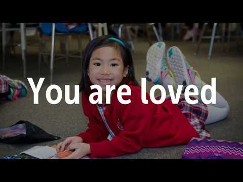 St. Susanna School: When you enter this school....