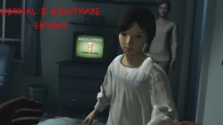 Happy Ending  Endless Nightmare 1 Home Indonesia normal U0026 Nightmare Ending