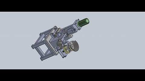 Assembly milling machine ( spm machine ) 9818403051