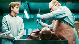 The Autopsy of Jane Doe (2016) Film Explained in Hindi/Urdu Summarized हिन्दी