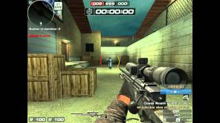 Sudden Attack AWP