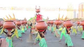 Aliwan Fiesta 2011 Champion - Dinagyang Festival