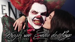 KUSJES VAN EDDIE DE CLOWN | Yazzie #8