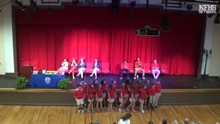 2018 Tipton-Rosemark Academy Middle School Honors Program