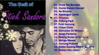 TITIEK SANDORA - The Best Album
