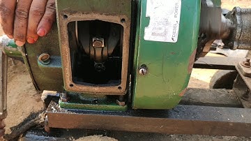 Crank and piston motion inside engine #Engineparts