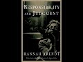 VRG: Responsibility and Judgment Ep.#2, “Personal Responsibility Under Dictatorship”