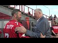 Mic'd Up: Randy Ambrosie