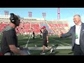 Mic'd Up: Randy Ambrosie
