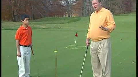 Met PGA Get in the Game - Brad Worthington - Putting