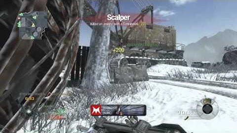 Black Ops Tomahawk across array map