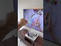 Samsung Neo QLED 65” Wall Mounted with Philips Hue Sync Setup | Clean Home Cinema Installation