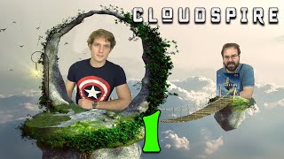 Cloudspire Episode 1 (Sauce Lairs)