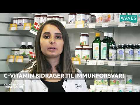 Video: Hvilke Vitaminer Skal Atleter Tage