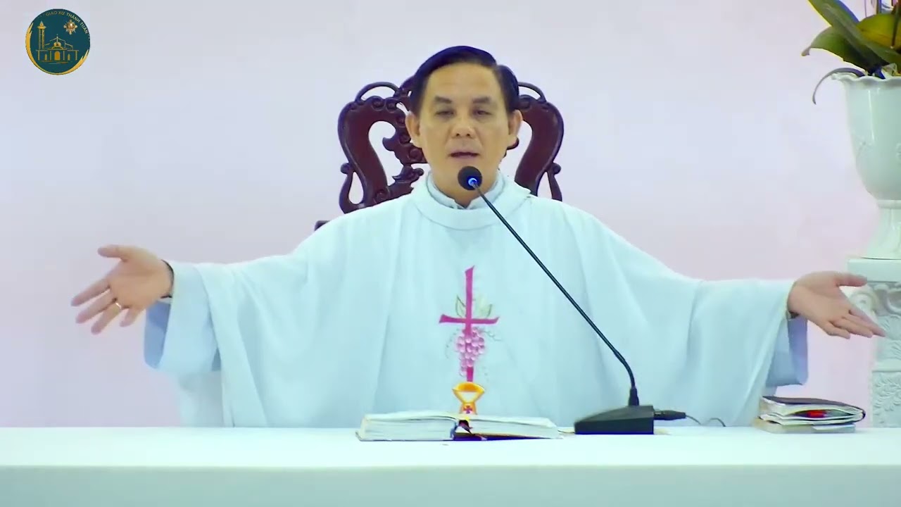 THÁNH LỄ CHÚA GIÊSU CHỊU PHÉP RỬA - 4h30 - 9/1/2023 - GX THÁNH TUÂN - CHA JB NGUYỄN MINH HÙNG CHỦ TẾ