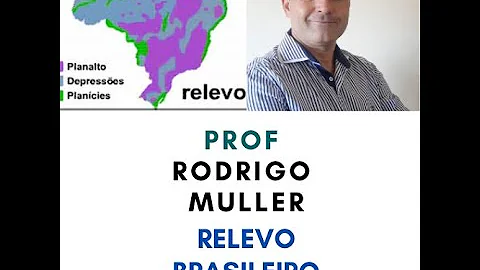 Como é caracterizado o Planalto Central?