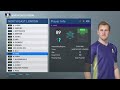 PES 2019 - Tottenham Face and Player Ratings
