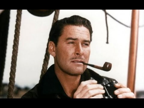 Video: El actor de Hollywood Errol Flynn: biografía, filmografía y vida personal