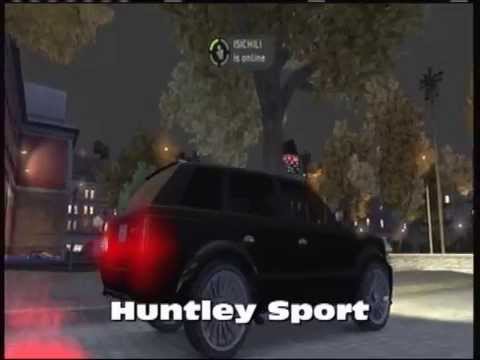 GTA4 : TBoGT New Vehicles