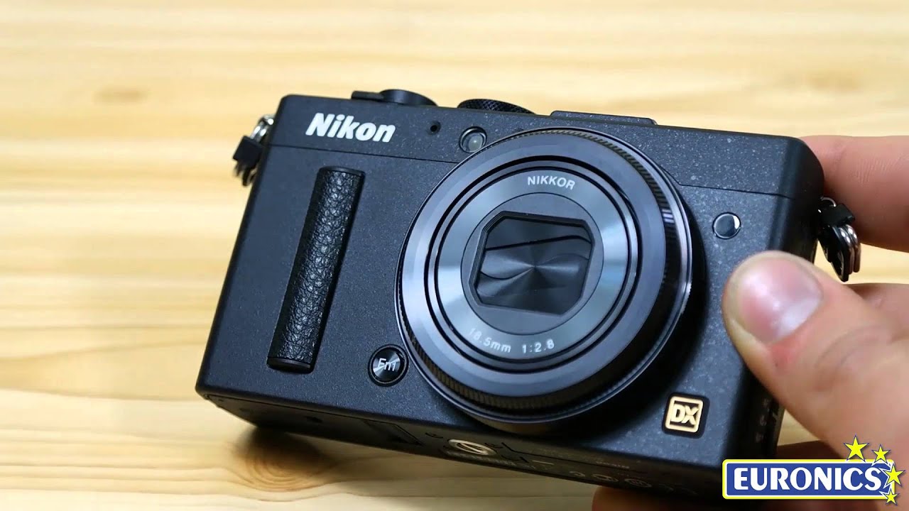 Nikon Presenta La Fotocamera Digitale Compatta Coolpix P1100 Con Zoom