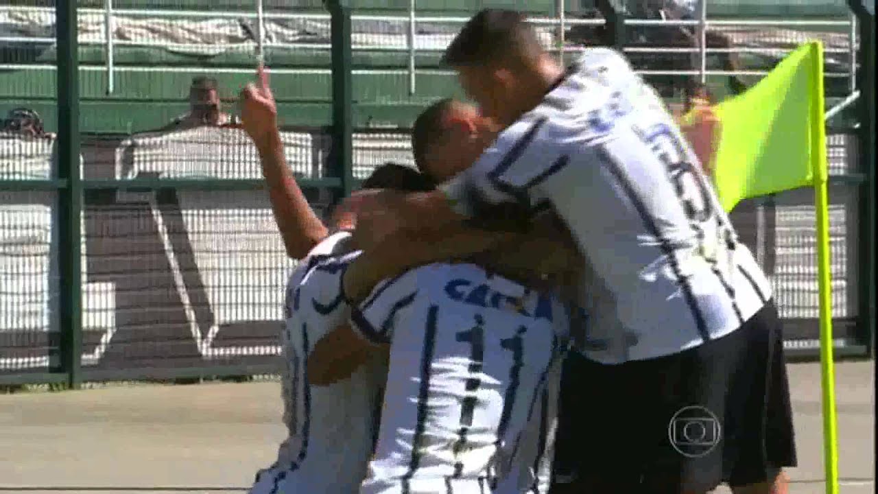 Golaço de Matheus Pereira Corinthians 2x0 Flamengo Copa São Paulo Final 25012016 HD
