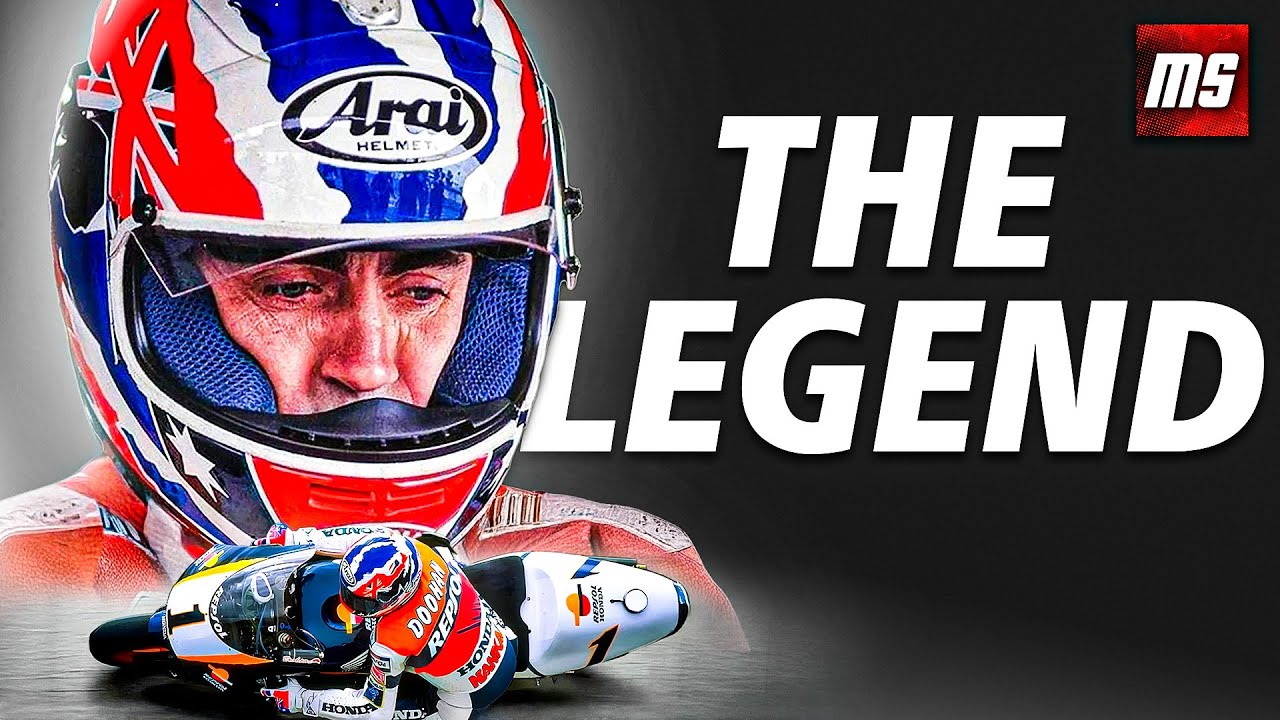 How One Man CHANGED Motorcycle Racing Forever | Mick Doohan documentary