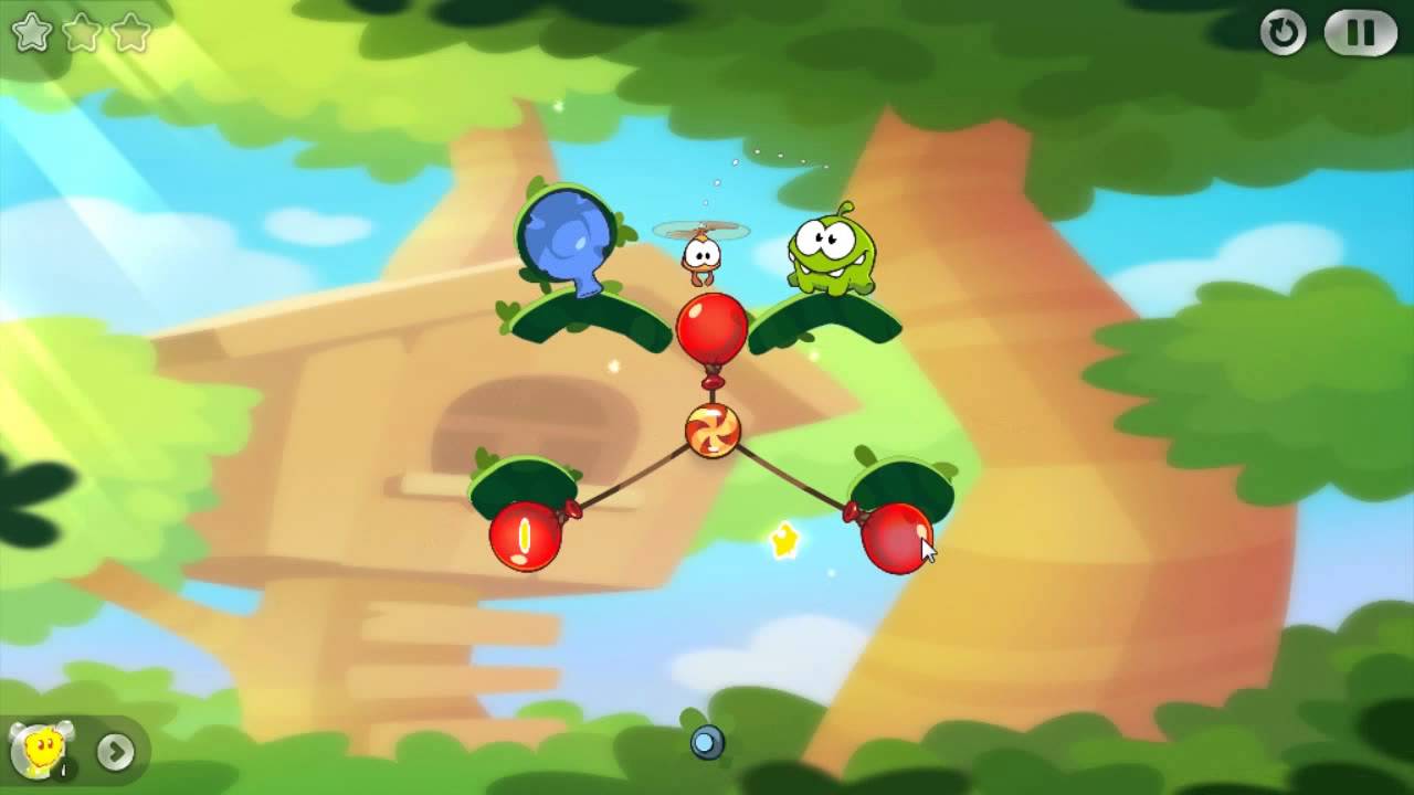 Cut The Rope 2 (Level 1924) GamePlay HD YouTube