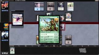 Channel Conley -  Legacy Cube Draft (Match 1, Game 1)