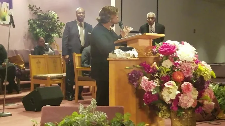 Bishop Eulah M. Nelson  - Homegoing Celebration El...