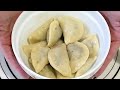 4 рецепта вареников к празднику/4 recipes for dumplings