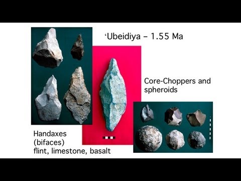 The Origin of Us- Spread of Humans, Ancient African Languages, Stone Tools and Cognition