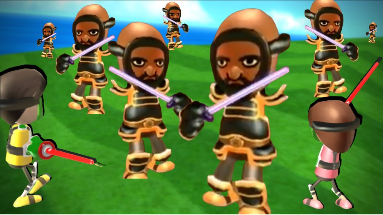 IMPOSSIBLE Swordplay Showdown!