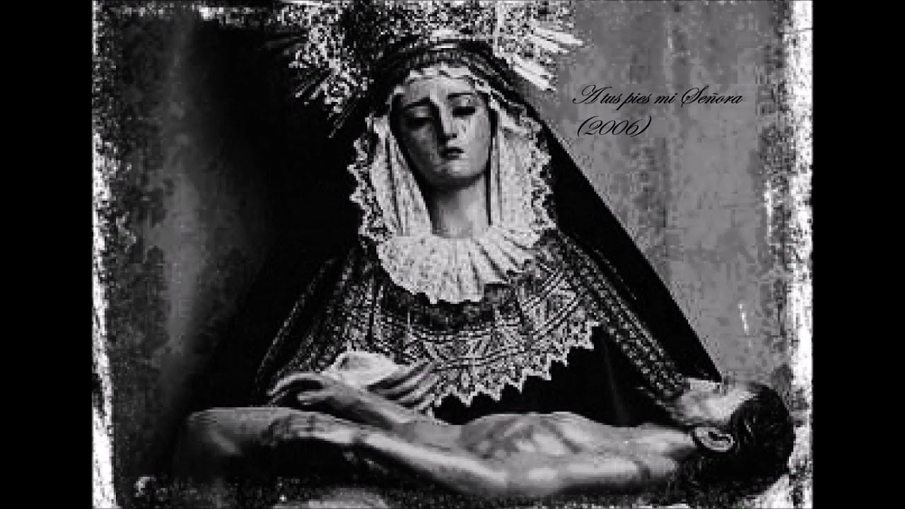 AM Angustias - luna de viernes santo