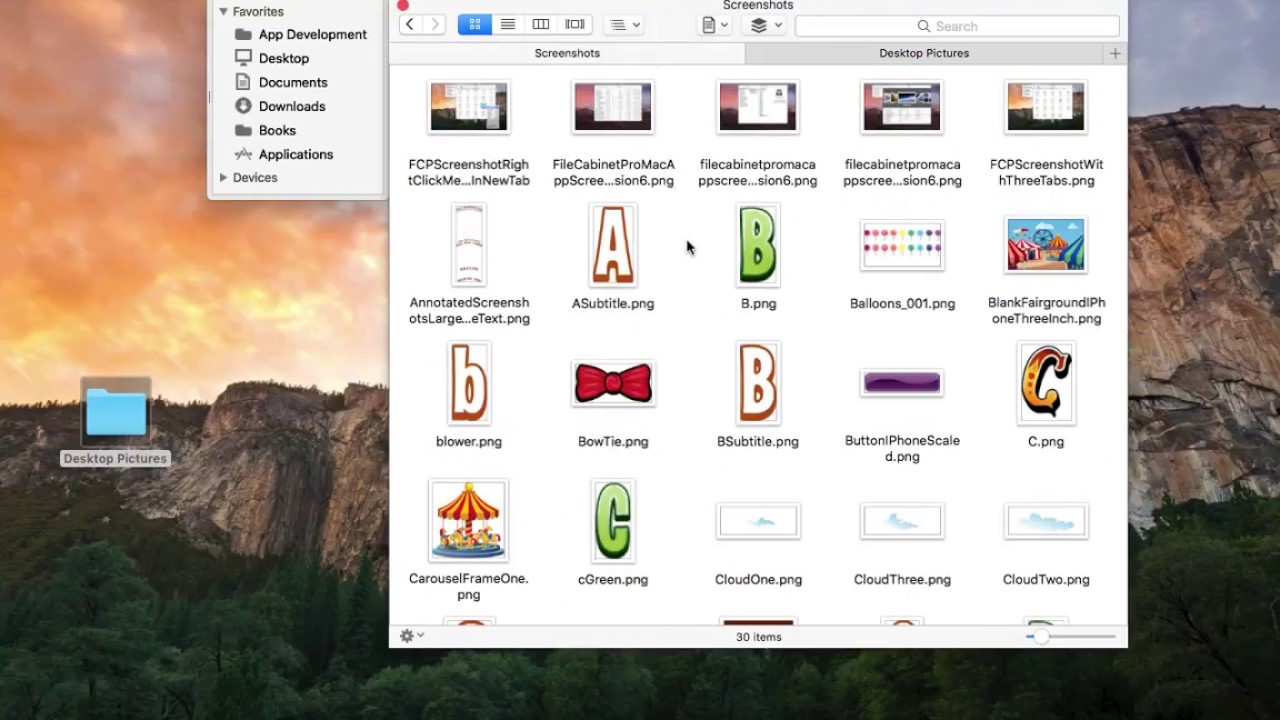 File Cabinet Pro Version 6 0 For Mac Now Supports Tabs Open In