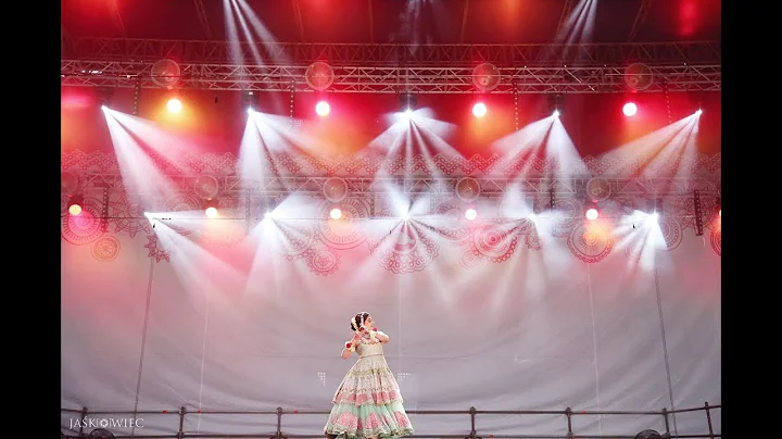 Kathak Performance by Madiha Gul