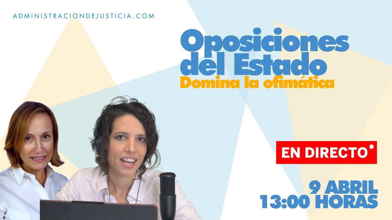 Ofimática en las Oposiciones AGE 2025: qué entra y cómo prepararla