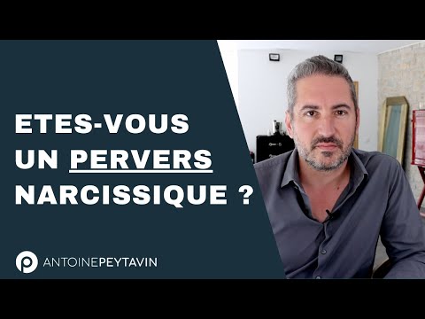 Vidéo: Le Narcissique Caché. Sadomasochisme Psychologique