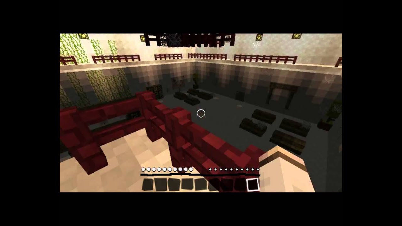 两个小屁孩之minecraft 逃离精神病院part 2 Youtube