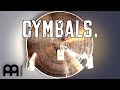 MEINL Cymbals Unboxing &amp; Demo