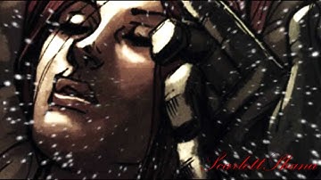 Snake Eyes and Scarlett music video - Little girl