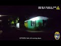 Sheriff: Drone thermal camera leads officers to rooftop burglary suspect
