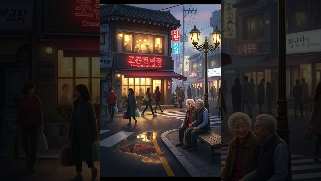 따뜻한 아날로그 질감, 재즈적 감성과 힙합적 흐름 #nujabes #chillhop #lofi #hiphop