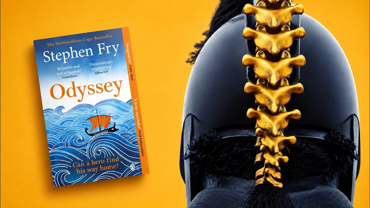 The Trailer That Made Me Read The ODYSSEY