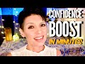 Let me help you boost your confidence just before that tough conversation. (Guided Hypnosis)