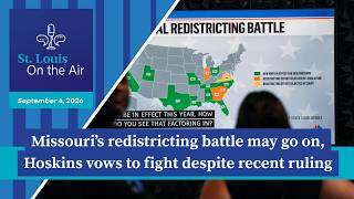 Missouri s redistricting battle may go on Hoskins vows to fight despite recent ruling