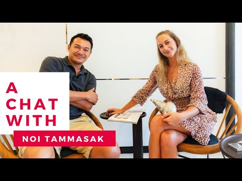 A Chat with Suay Restaurant's Noi Tammasak
